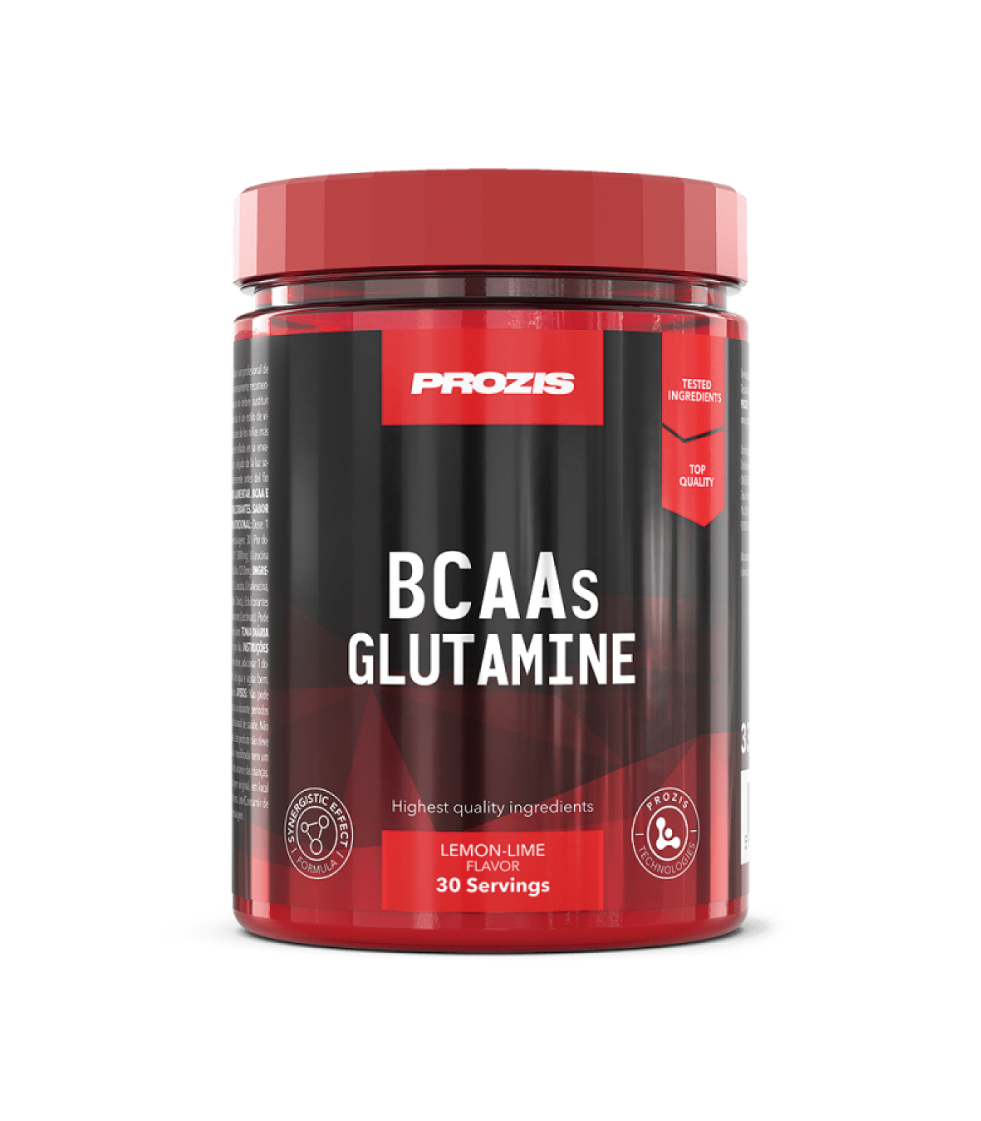 Prozis BCAA + Glutamine / 330гр.